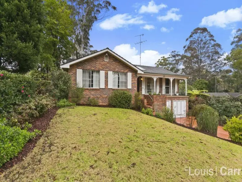 73 Cedarwood Drive, Cherrybrook Sold by Louis Carr Real Estate - image 1