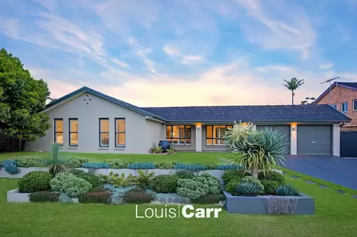 18 Chiltern Crescent, Castle Hill Sold by Louis Carr Real Estate