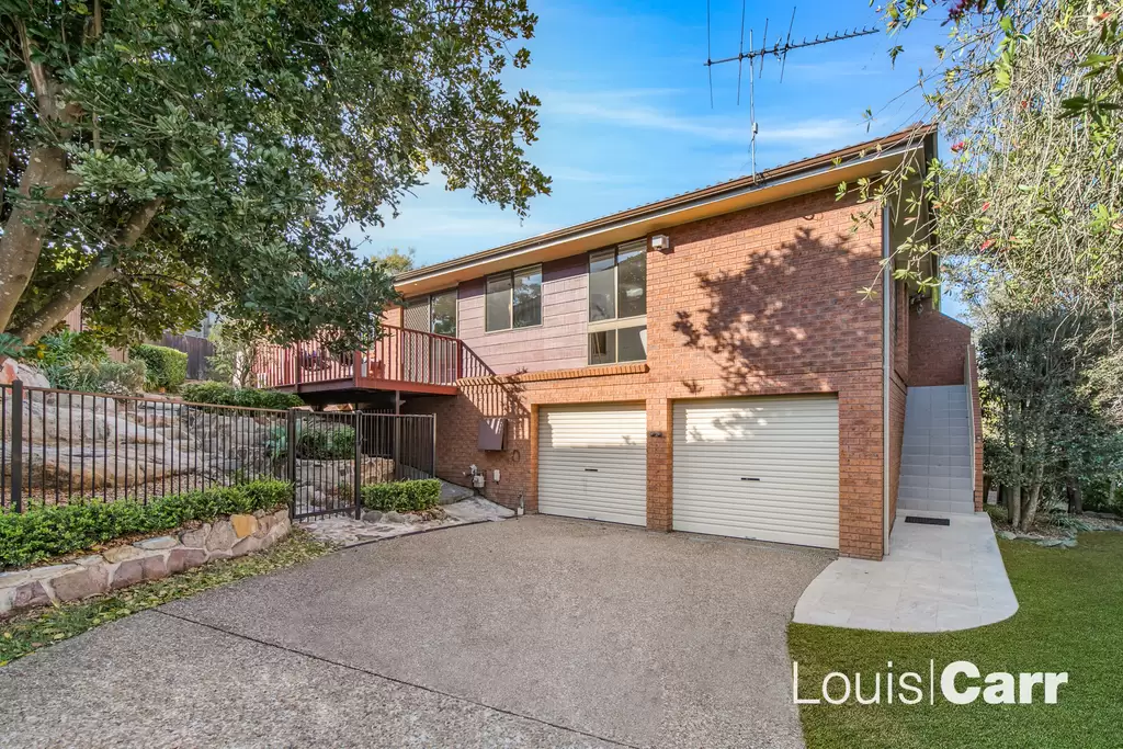 7a Daphne Place, Cherrybrook Sold by Louis Carr Real Estate