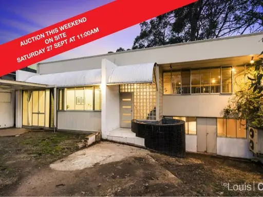 449B Pennant Hills Road, West Pennant Hills Sold by Louis Carr Real Estate