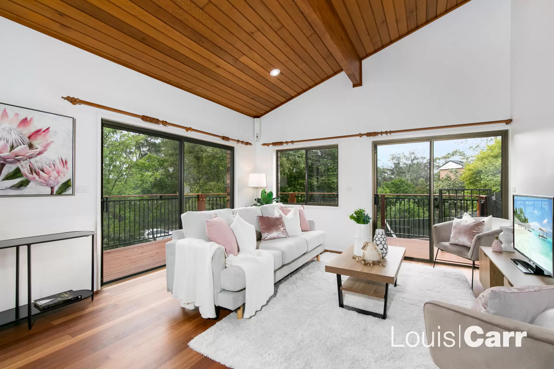 Photo #4: 2 Hoya Place, Cherrybrook - Sold by Louis Carr Real Estate