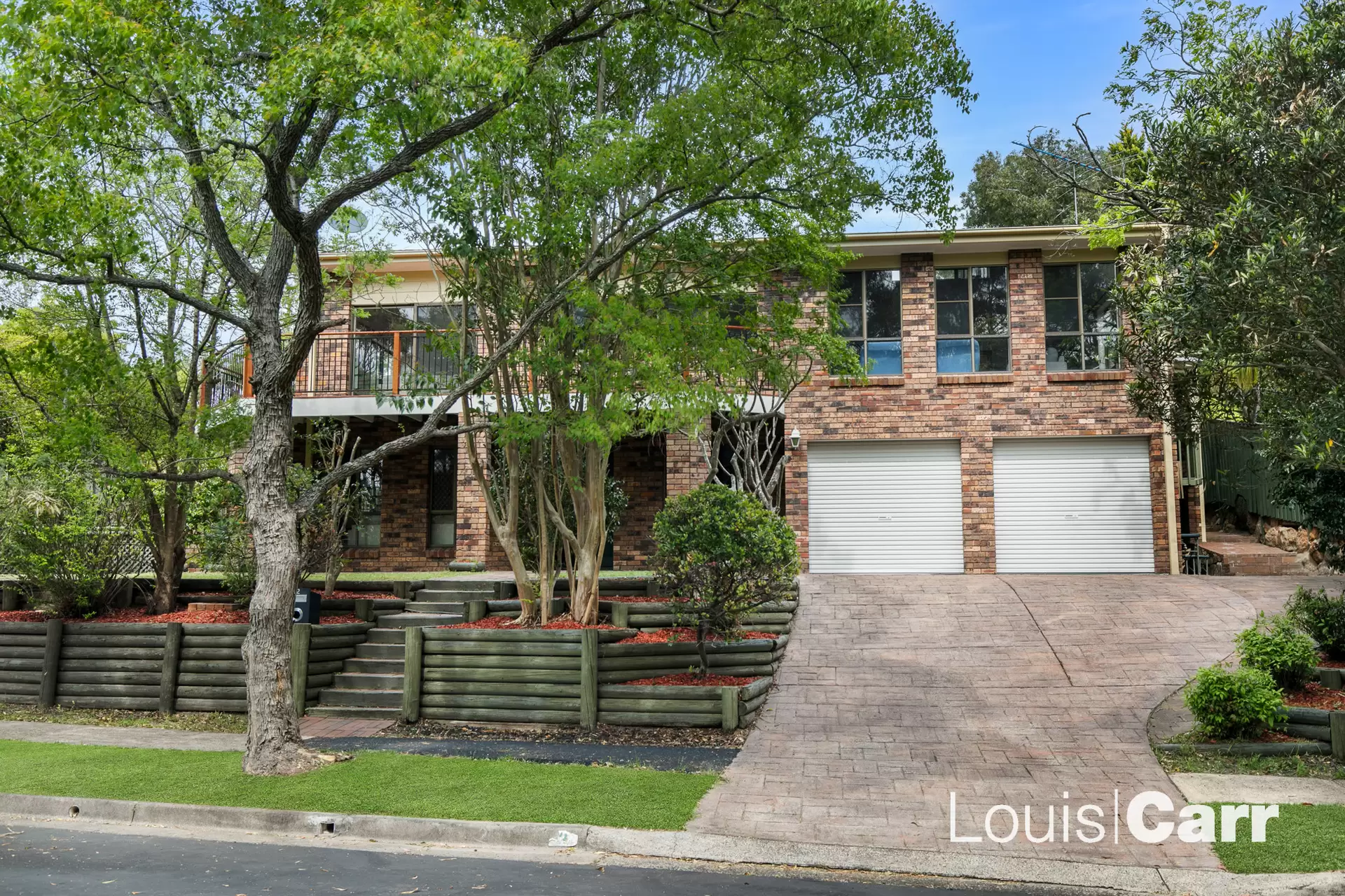 Photo #1: 2 Hoya Place, Cherrybrook - Sold by Louis Carr Real Estate