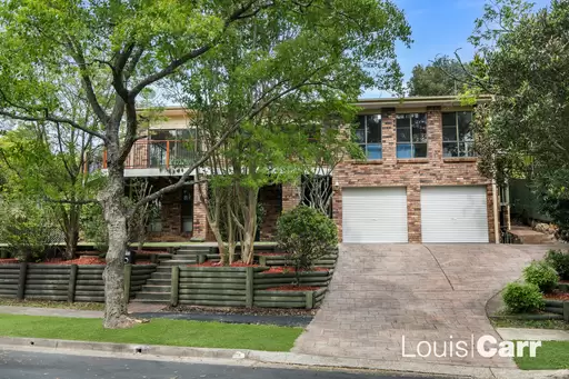 2 Hoya Place, Cherrybrook Sold by Louis Carr Real Estate