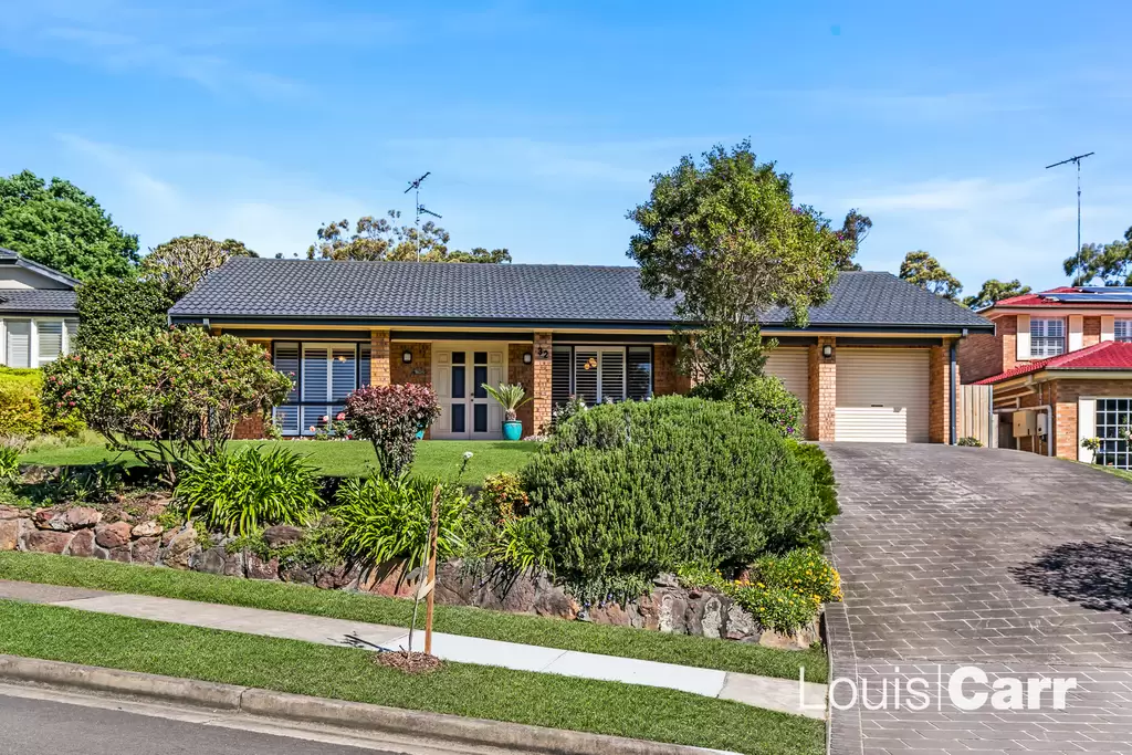 32 Carob Place, Cherrybrook Sold by Louis Carr Real Estate