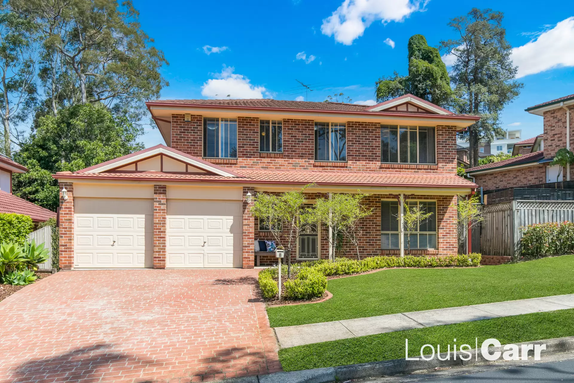 8 Millstream Grove, Dural Sold by Louis Carr Real Estate - image 1