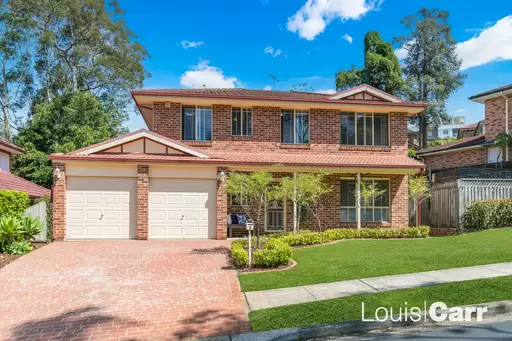 8 Millstream Grove, Dural Sold by Louis Carr Real Estate