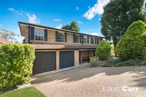 47 Appletree Drive, Cherrybrook Sold by Louis Carr Real Estate