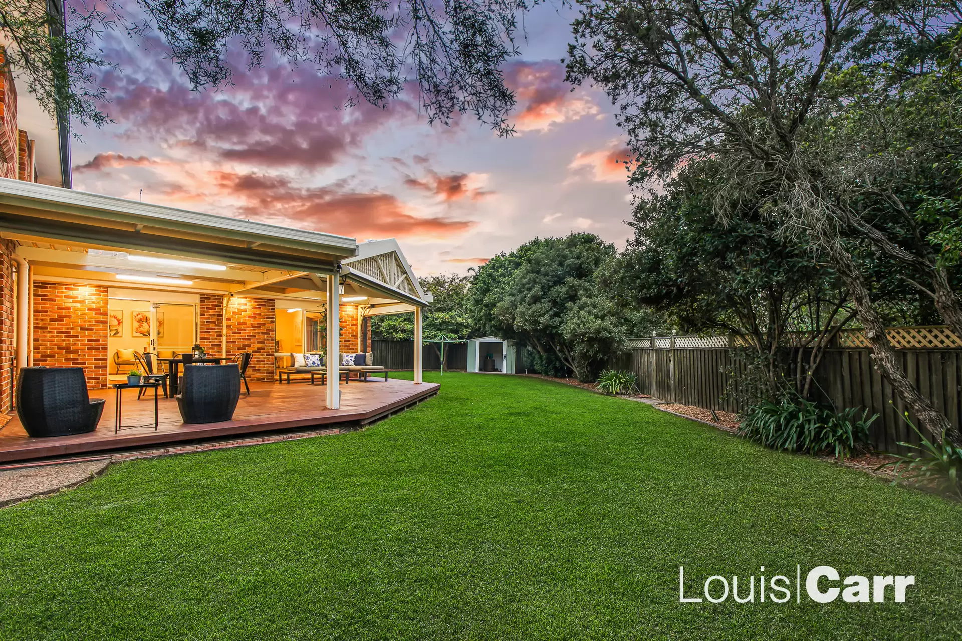 Photo #11: 37 Darlington Drive, Cherrybrook - Sold by Louis Carr Real Estate