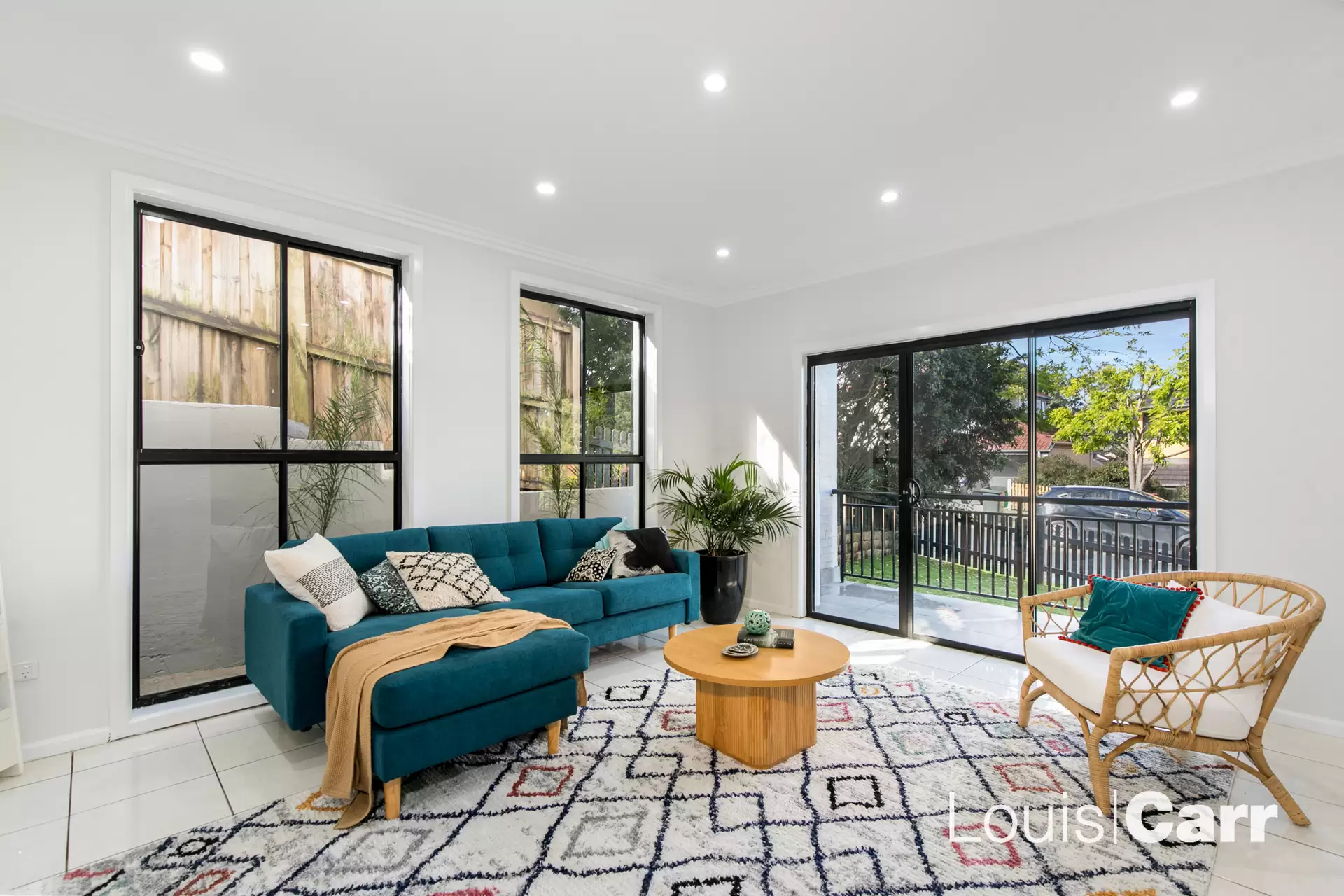 51 Peartree Circuit, West Pennant Hills Sold by Louis Carr Real Estate - image 1