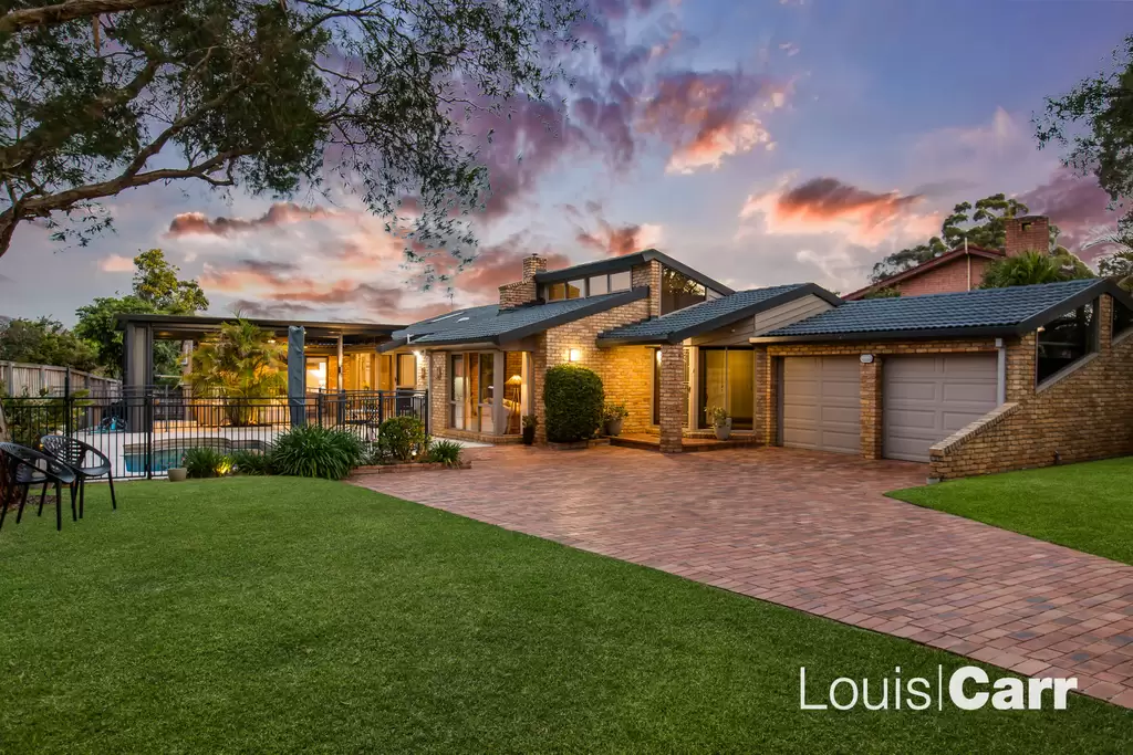27 Franklin Road, Cherrybrook Sold by Louis Carr Real Estate