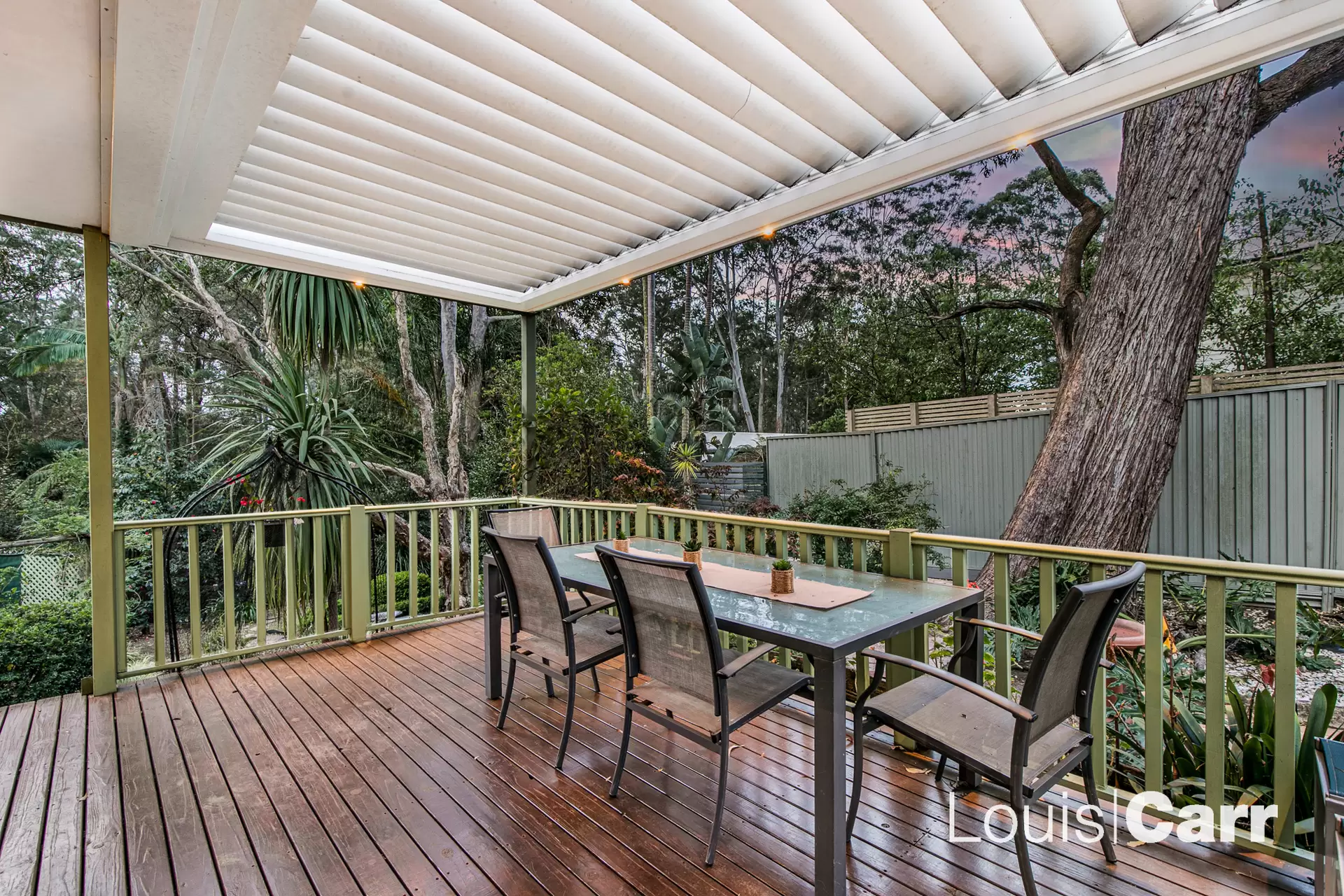 22 Marguerite Crescent, West Pennant Hills Sold by Louis Carr Real Estate - image 1