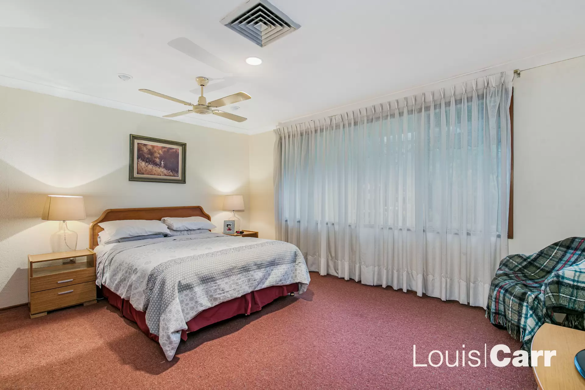 Photo #7: 22 Marguerite Crescent, West Pennant Hills - Sold by Louis Carr Real Estate
