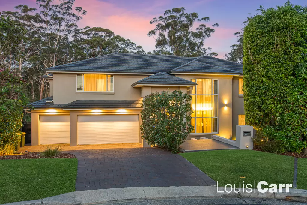 10 Rodney Place, West Pennant Hills Sold by Louis Carr Real Estate