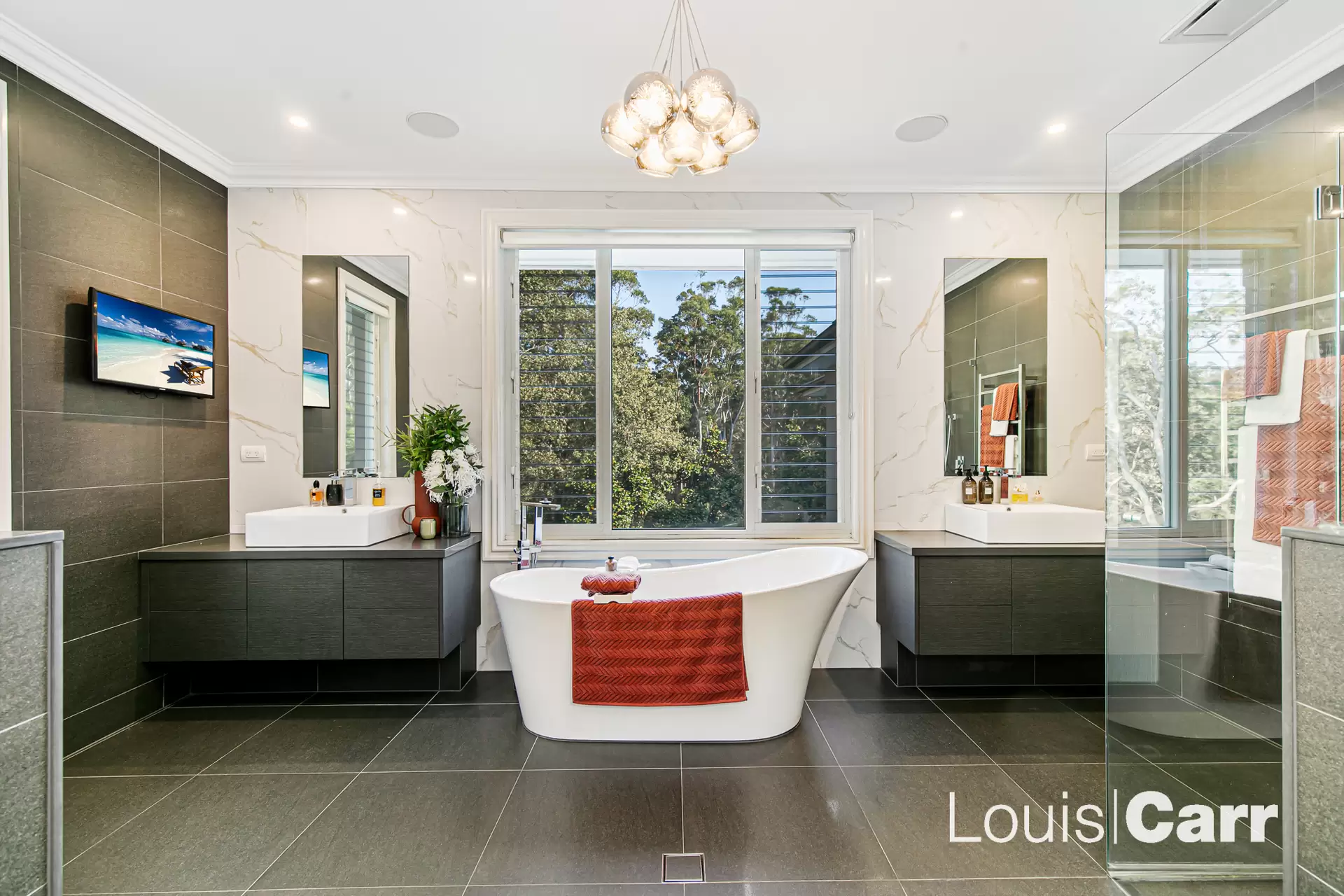 Photo #12: 10 Rodney Place, West Pennant Hills - Sold by Louis Carr Real Estate