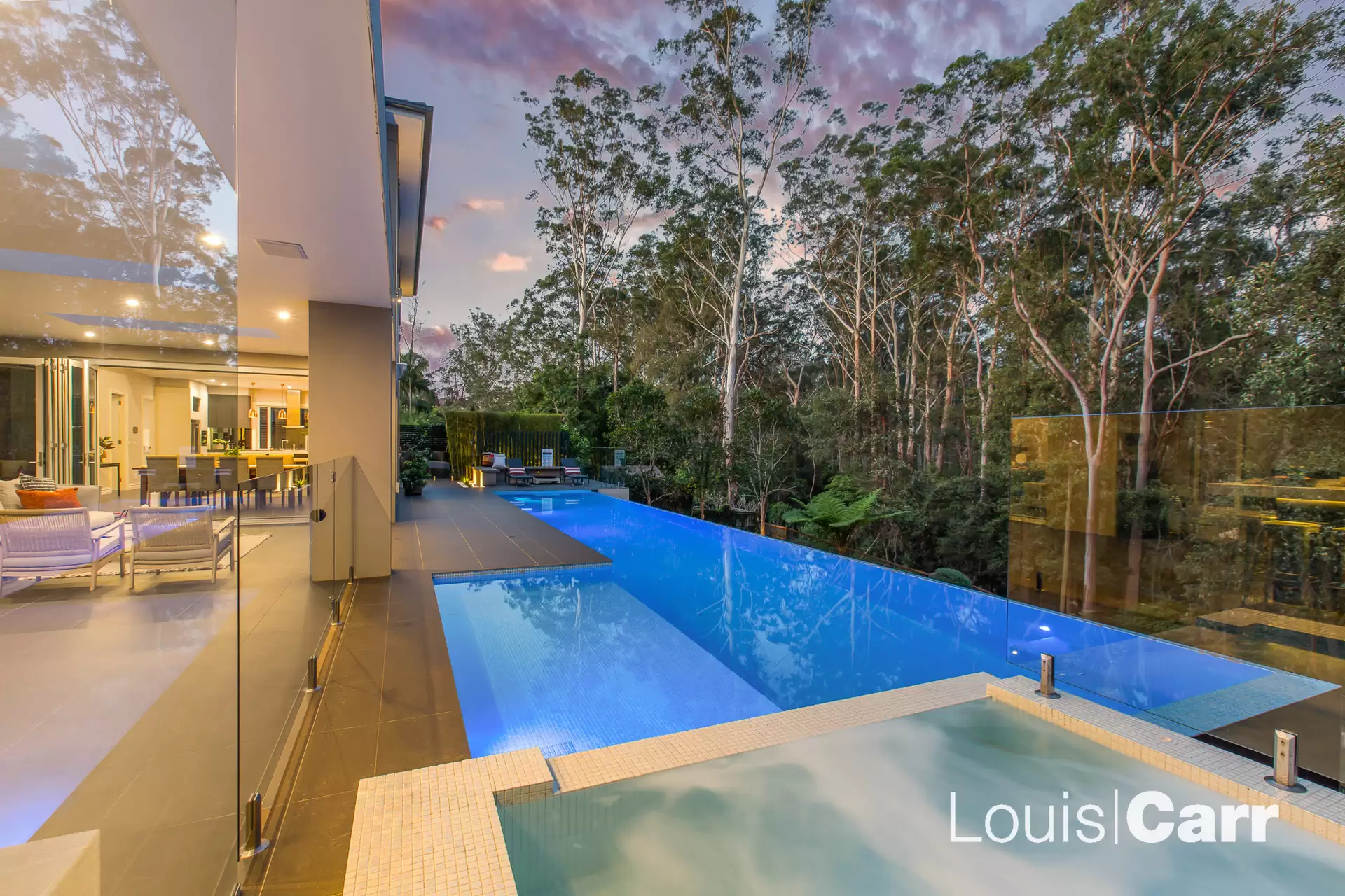 Photo #2: 10 Rodney Place, West Pennant Hills - Sold by Louis Carr Real Estate