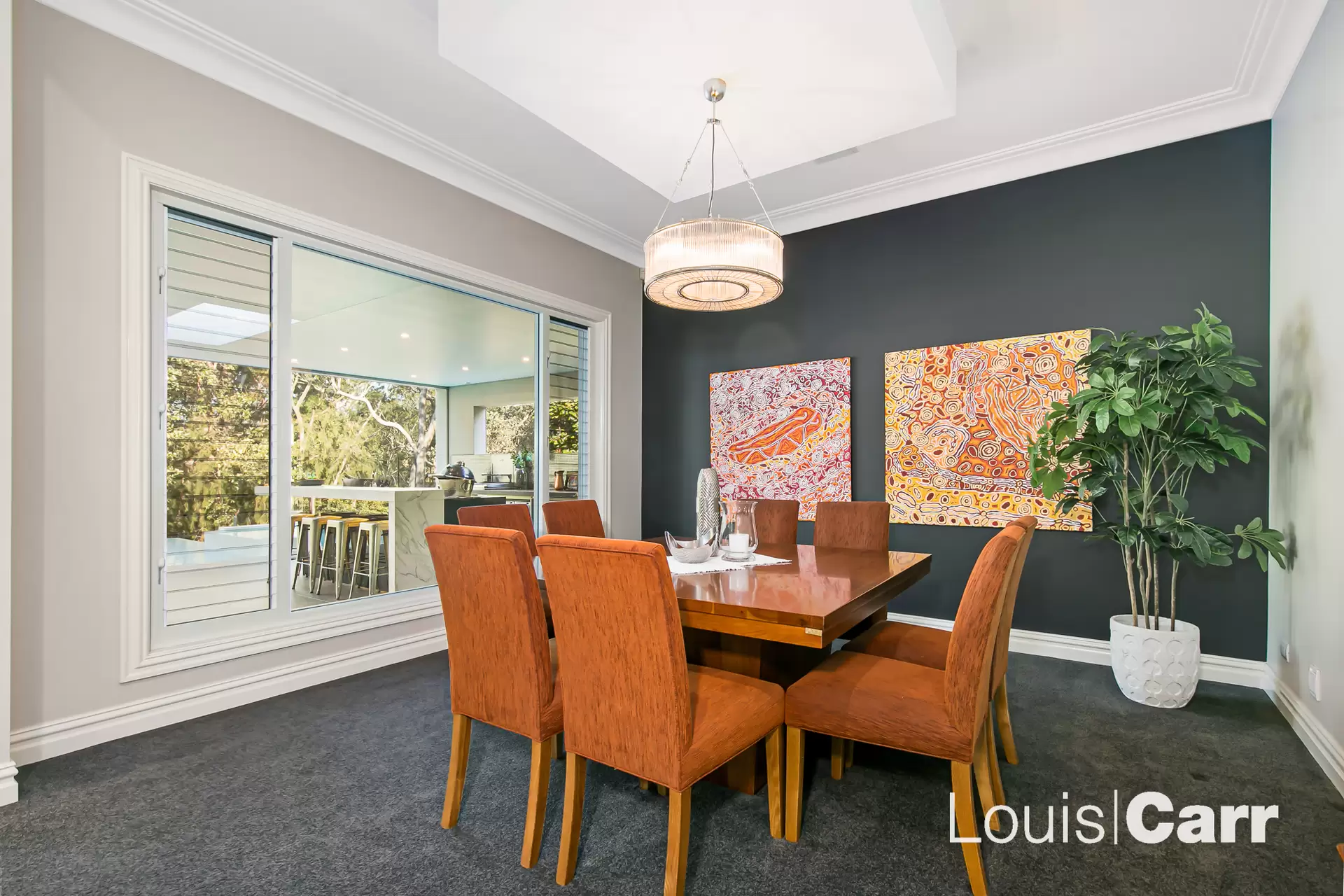 Photo #9: 10 Rodney Place, West Pennant Hills - Sold by Louis Carr Real Estate