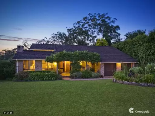 4 Amberwood Place, Castle Hill Leased by Louis Carr Real Estate