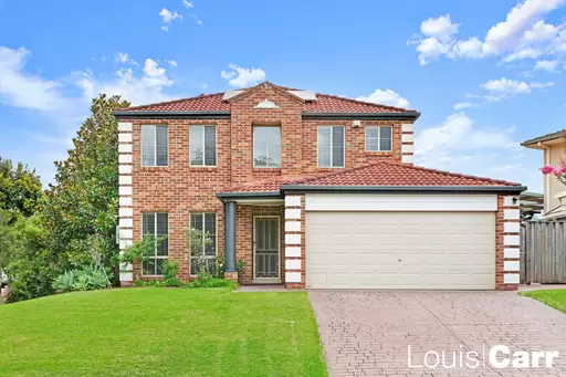 7 Borrowdale Way, Beaumont Hills Leased by Louis Carr Real Estate