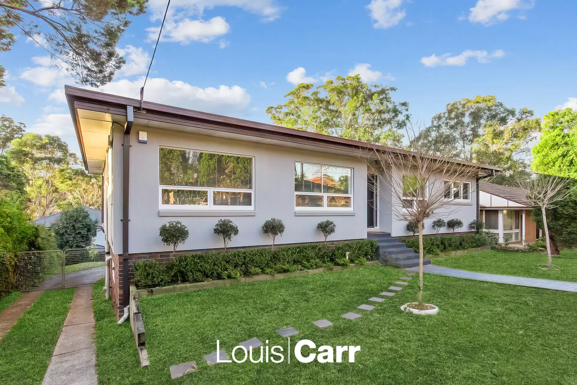 49 Munro Street, Baulkham Hills Leased by Louis Carr Real Estate - image 1