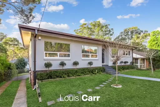49 Munro Street, Baulkham Hills Leased by Louis Carr Real Estate