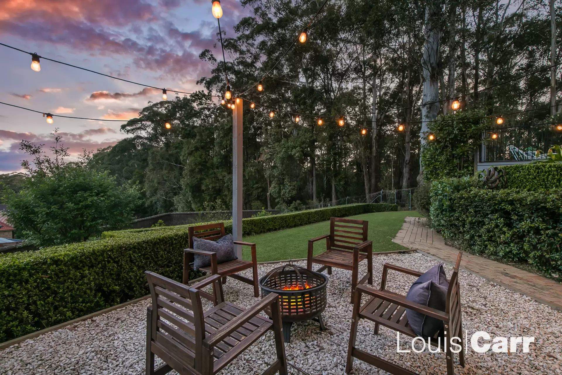 Photo #16: 4 Gumleaf Place, West Pennant Hills - Sold by Louis Carr Real Estate