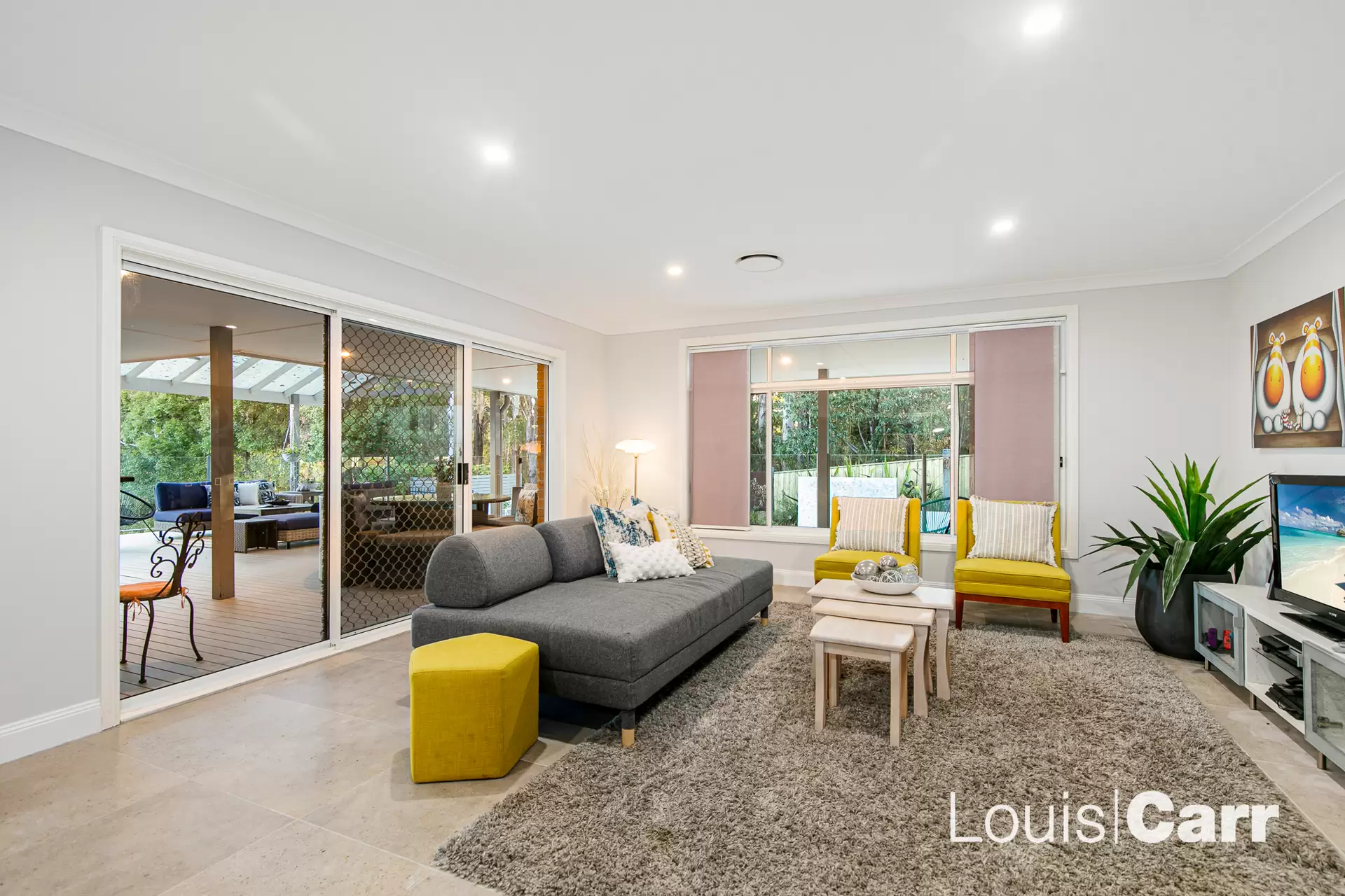 Photo #7: 4 Gumleaf Place, West Pennant Hills - Sold by Louis Carr Real Estate