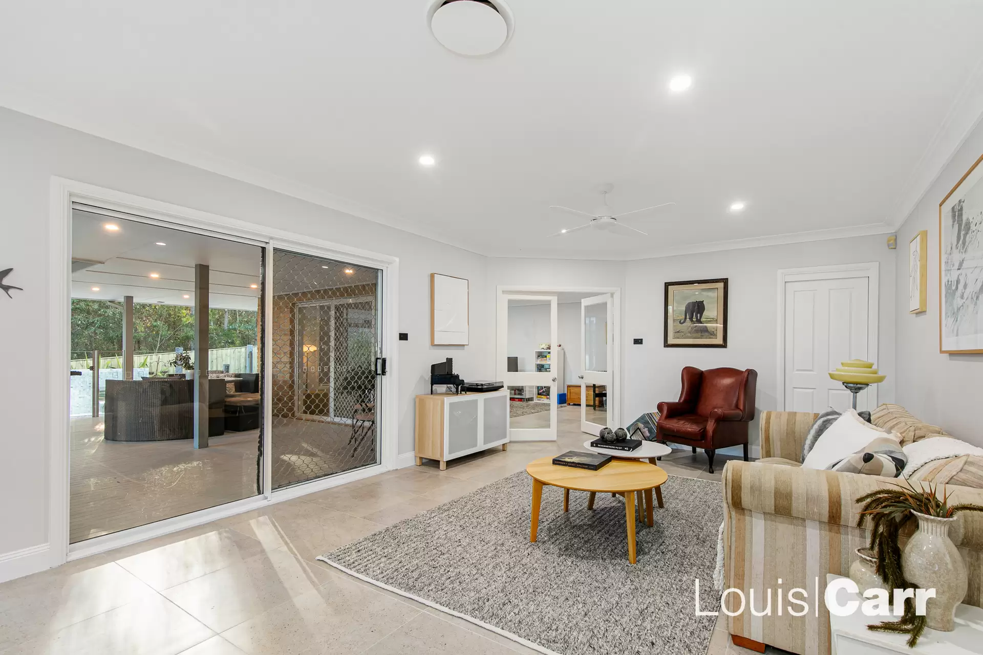 Photo #9: 4 Gumleaf Place, West Pennant Hills - Sold by Louis Carr Real Estate