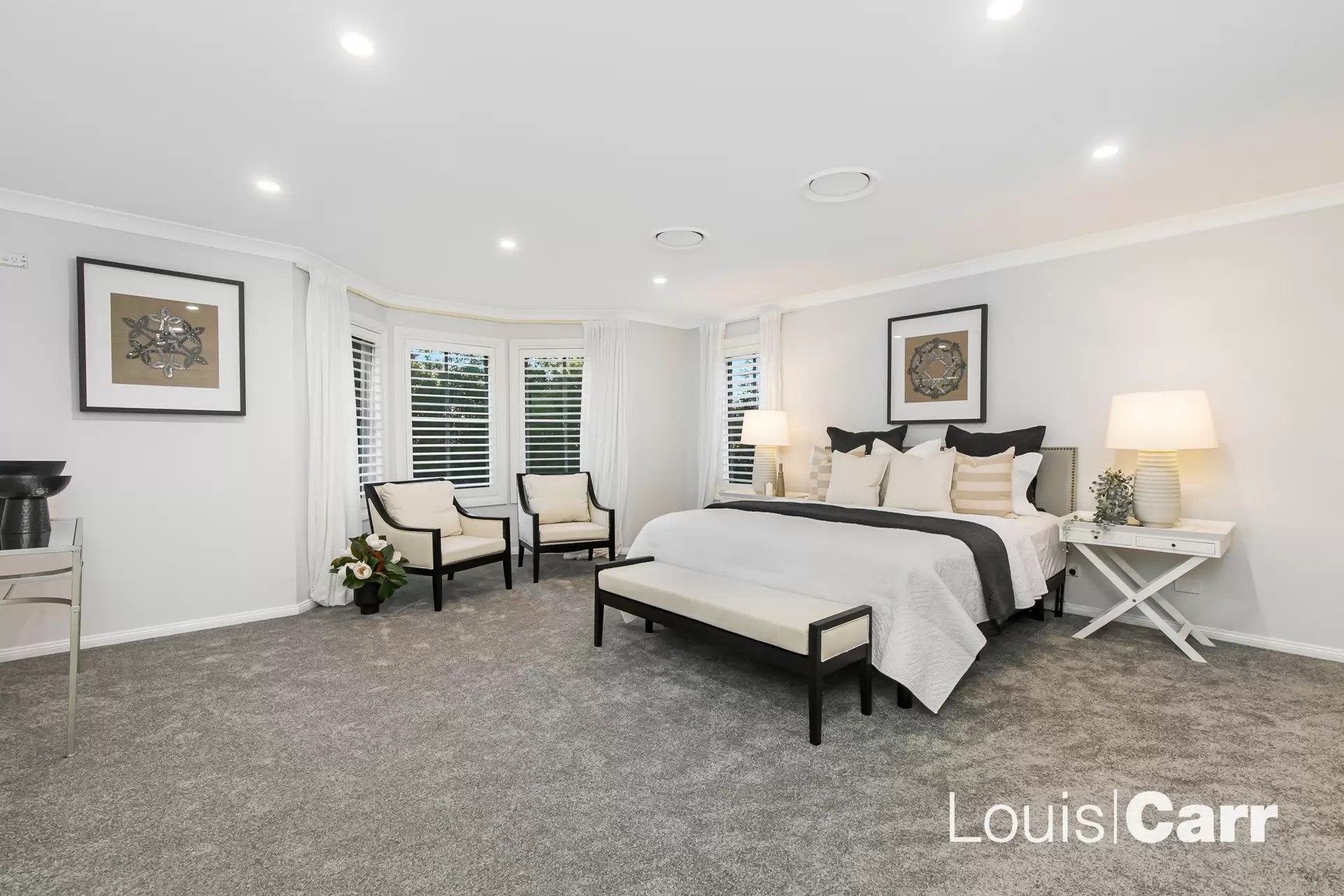 4 Gumleaf Place, West Pennant Hills Sold by Louis Carr Real Estate - image 1