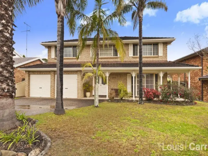 100 Hancock Drive, Cherrybrook Sold by Louis Carr Real Estate - image 1