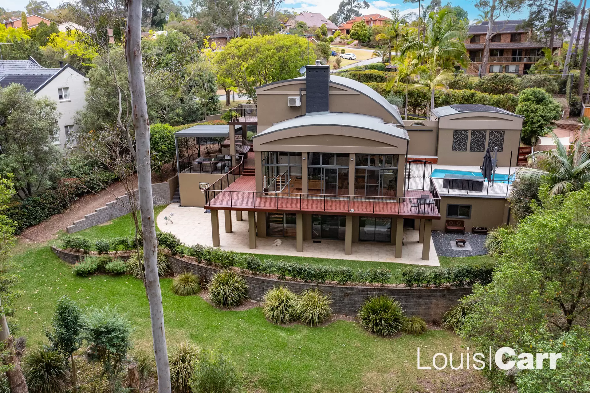 6 Kamarooka Avenue, West Pennant Hills Sold by Louis Carr Real Estate - image 20