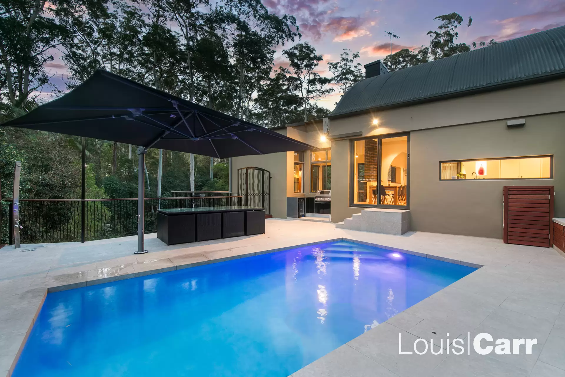 6 Kamarooka Avenue, West Pennant Hills Sold by Louis Carr Real Estate - image 3