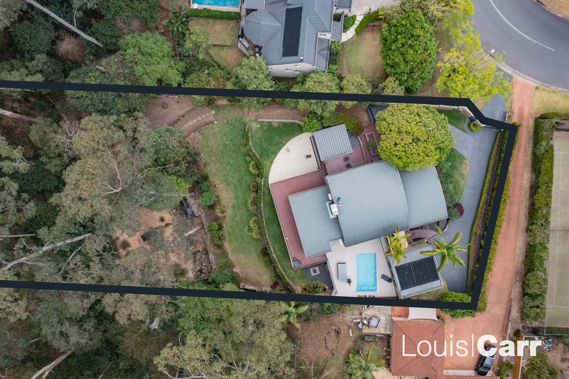 6 Kamarooka Avenue, West Pennant Hills Sold by Louis Carr Real Estate - image 19