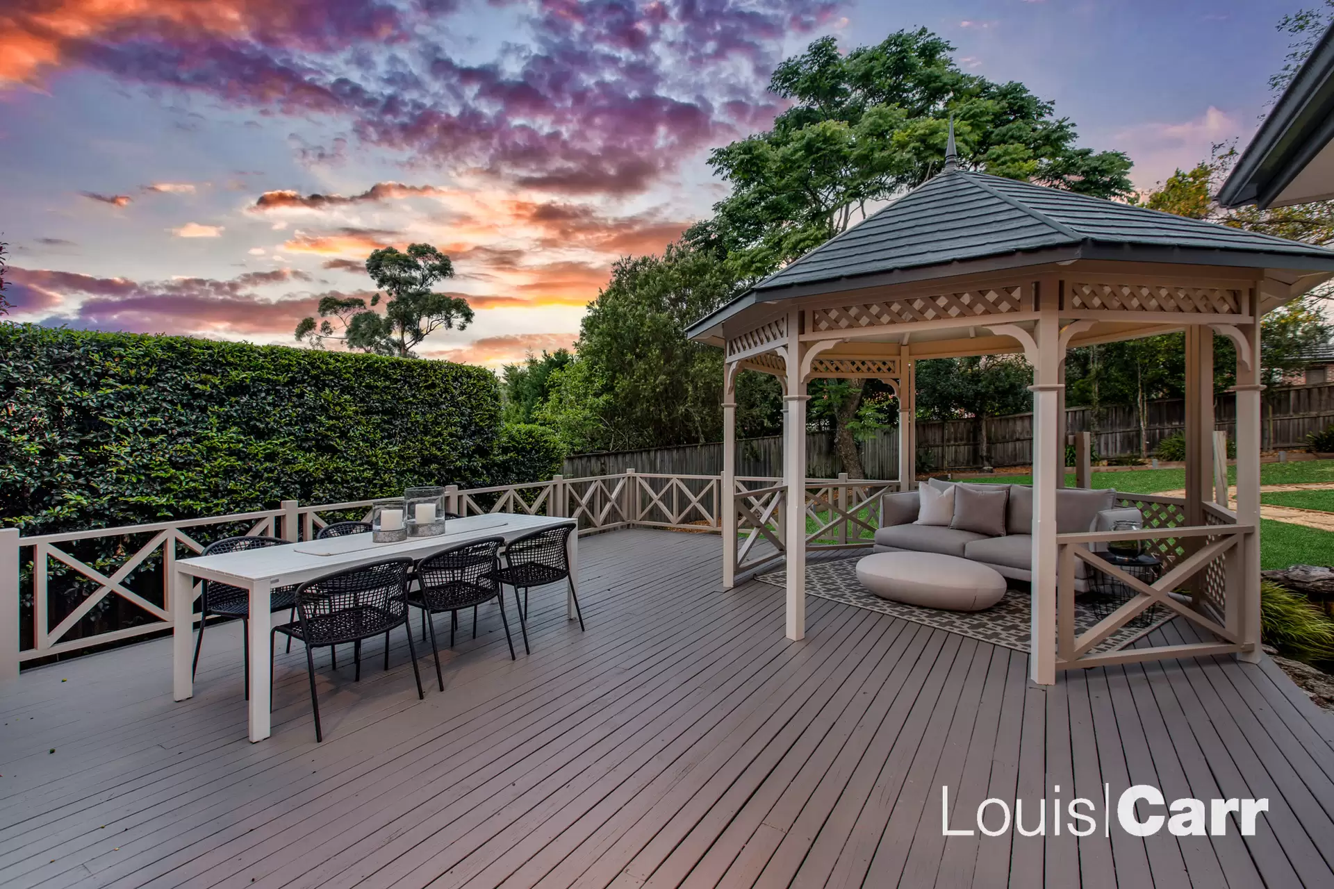 Photo #11: 16 Ellerslie Drive, West Pennant Hills - Sold by Louis Carr Real Estate