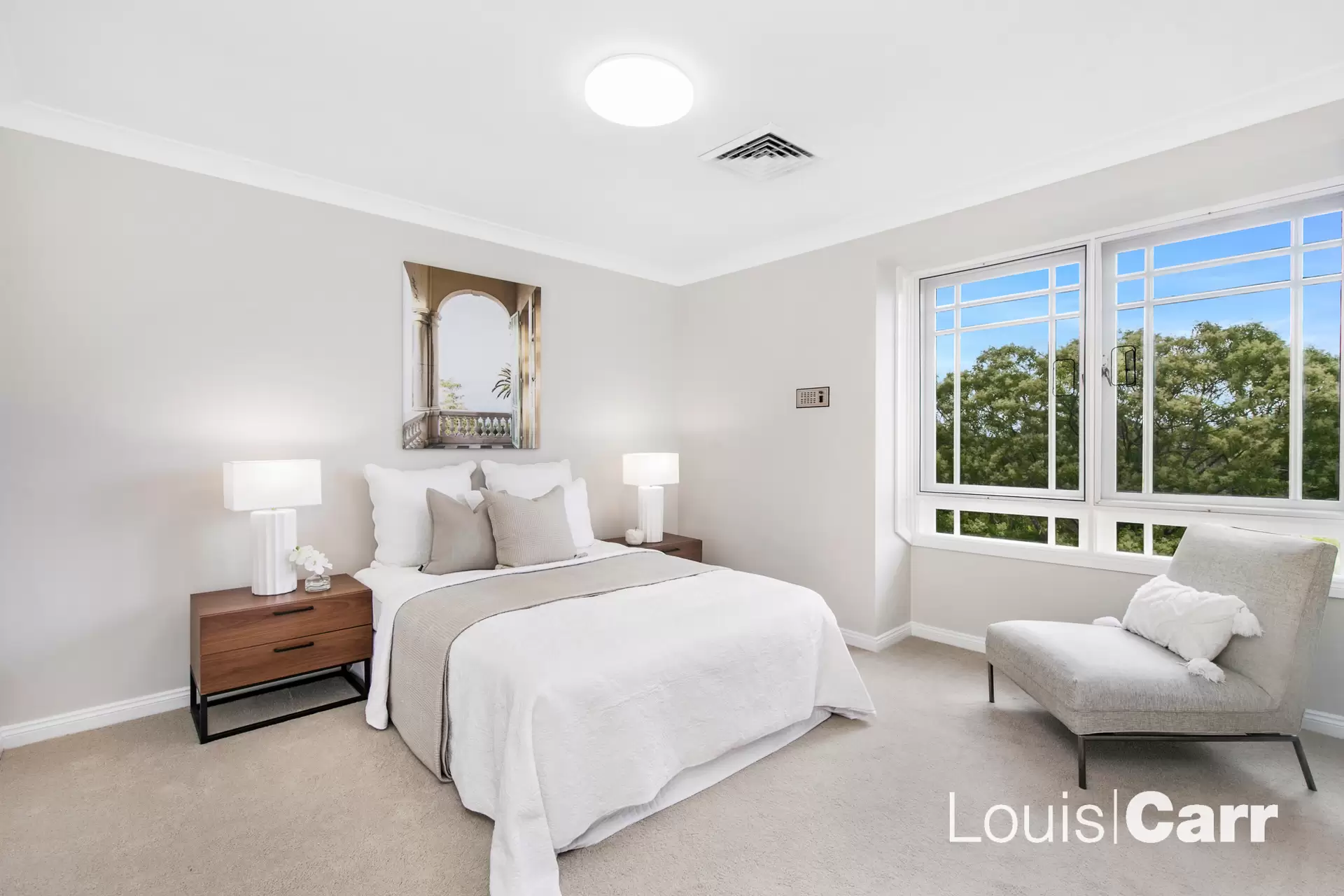 Photo #7: 16 Ellerslie Drive, West Pennant Hills - Sold by Louis Carr Real Estate