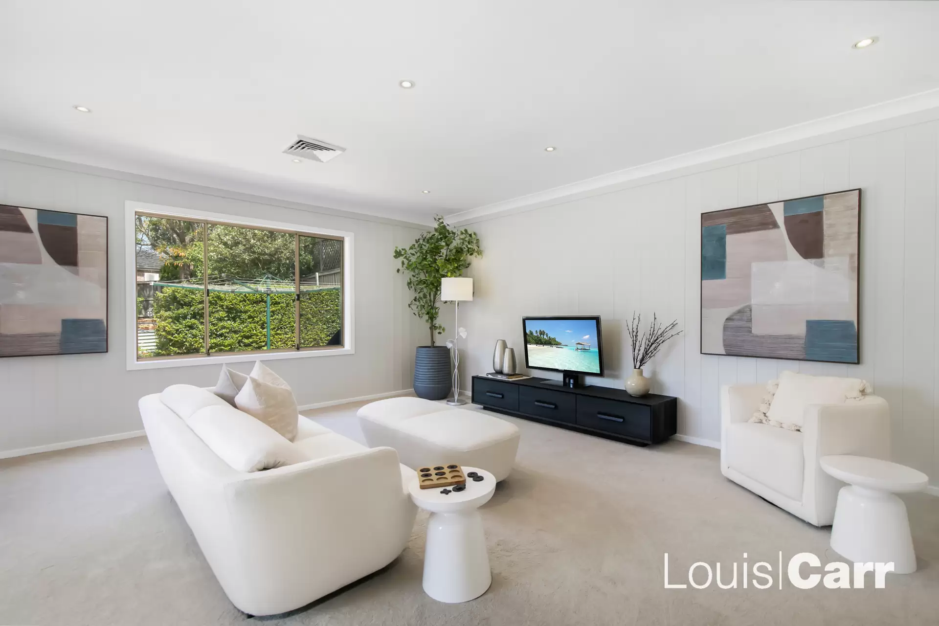 Photo #4: 16 Ellerslie Drive, West Pennant Hills - Sold by Louis Carr Real Estate