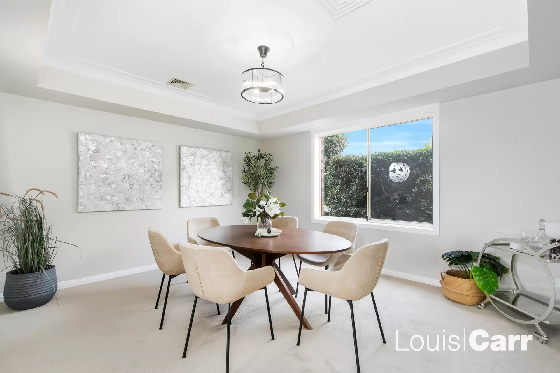 Photo #5: 16 Ellerslie Drive, West Pennant Hills - Sold by Louis Carr Real Estate
