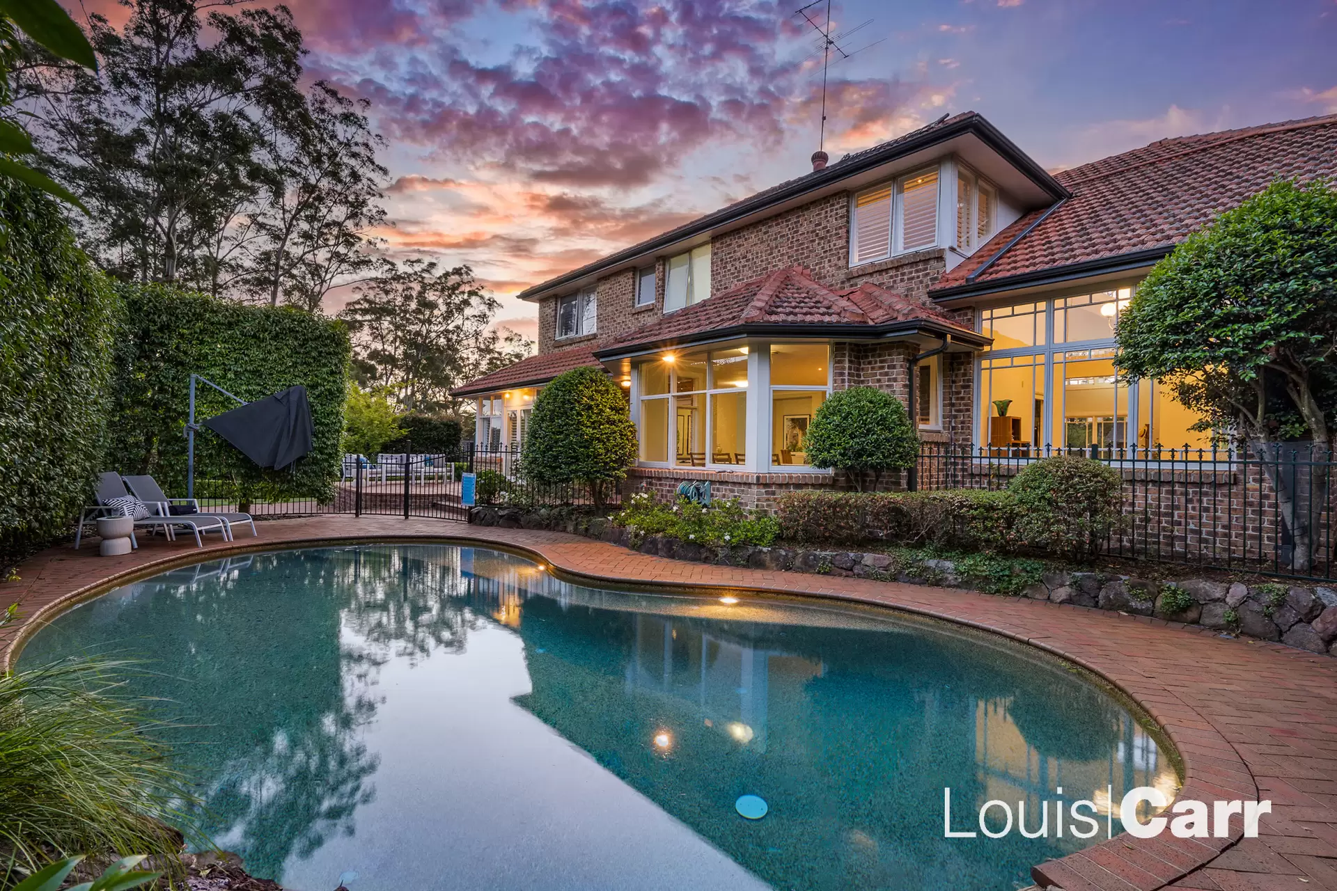 8 Yanagin Place, West Pennant Hills Sold by Louis Carr Real Estate - image 2