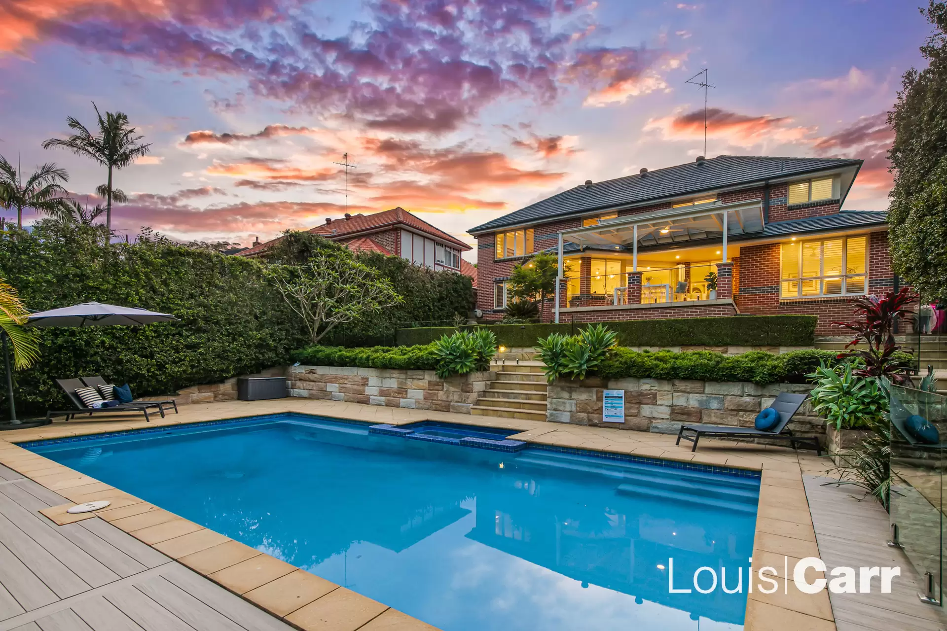 2 Rodney Place, West Pennant Hills Sold by Louis Carr Real Estate - image 1
