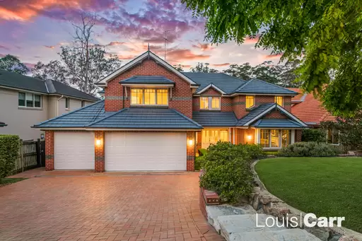 2 Rodney Place, West Pennant Hills Sold by Louis Carr Real Estate