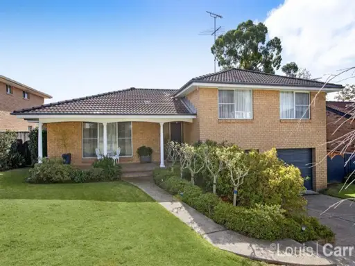 26 Myson Drive, Cherrybrook Sold by Louis Carr Real Estate