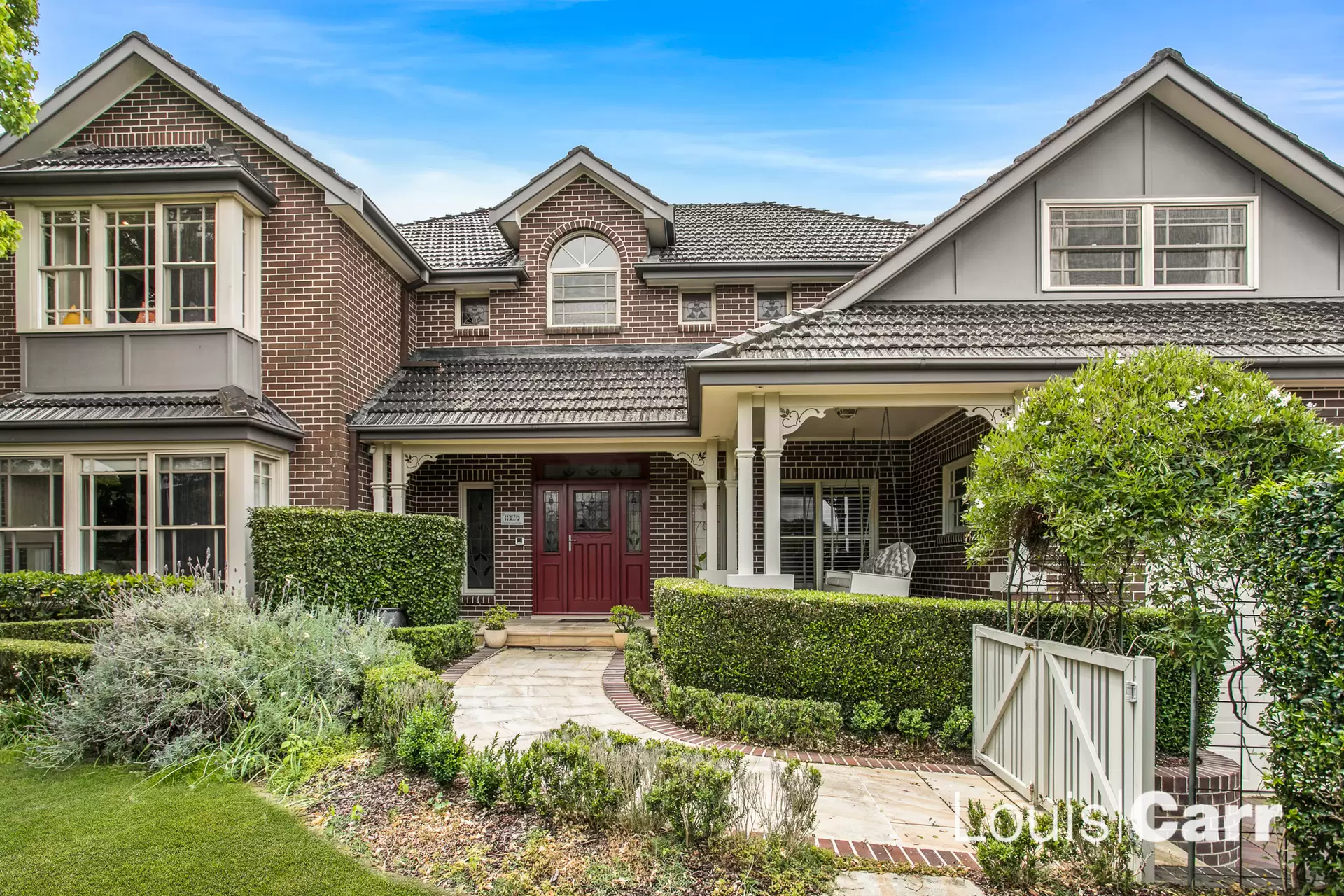 Photo #1: 2 Glenfern Close, West Pennant Hills - Leased by Louis Carr Real Estate