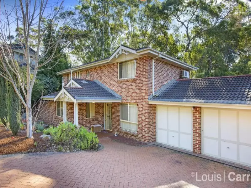 Photo #1: 2/14 Willowleaf Place, West Pennant Hills - Leased by Louis Carr Real Estate