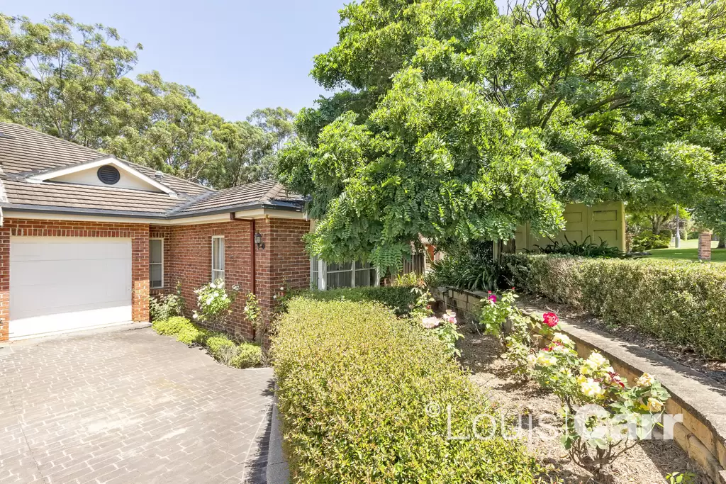 76B Alana Drive, West Pennant Hills Leased by Louis Carr Real Estate