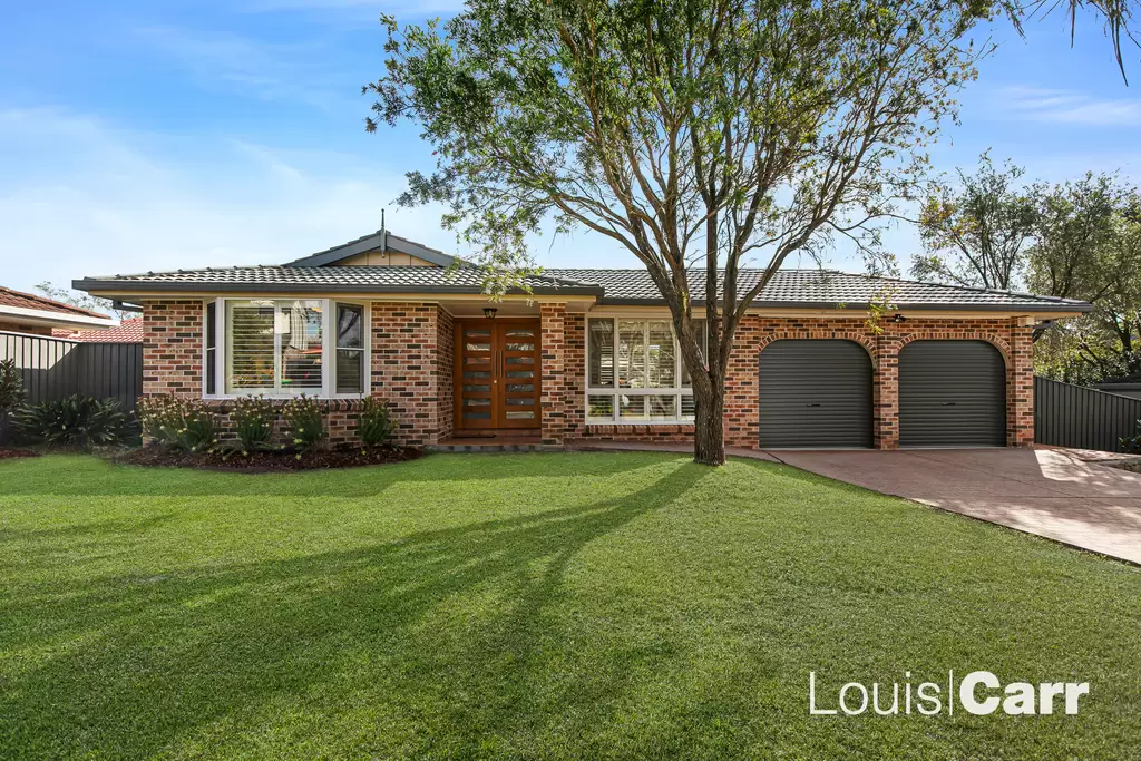 4 Miranda Close, Cherrybrook Leased by Louis Carr Real Estate
