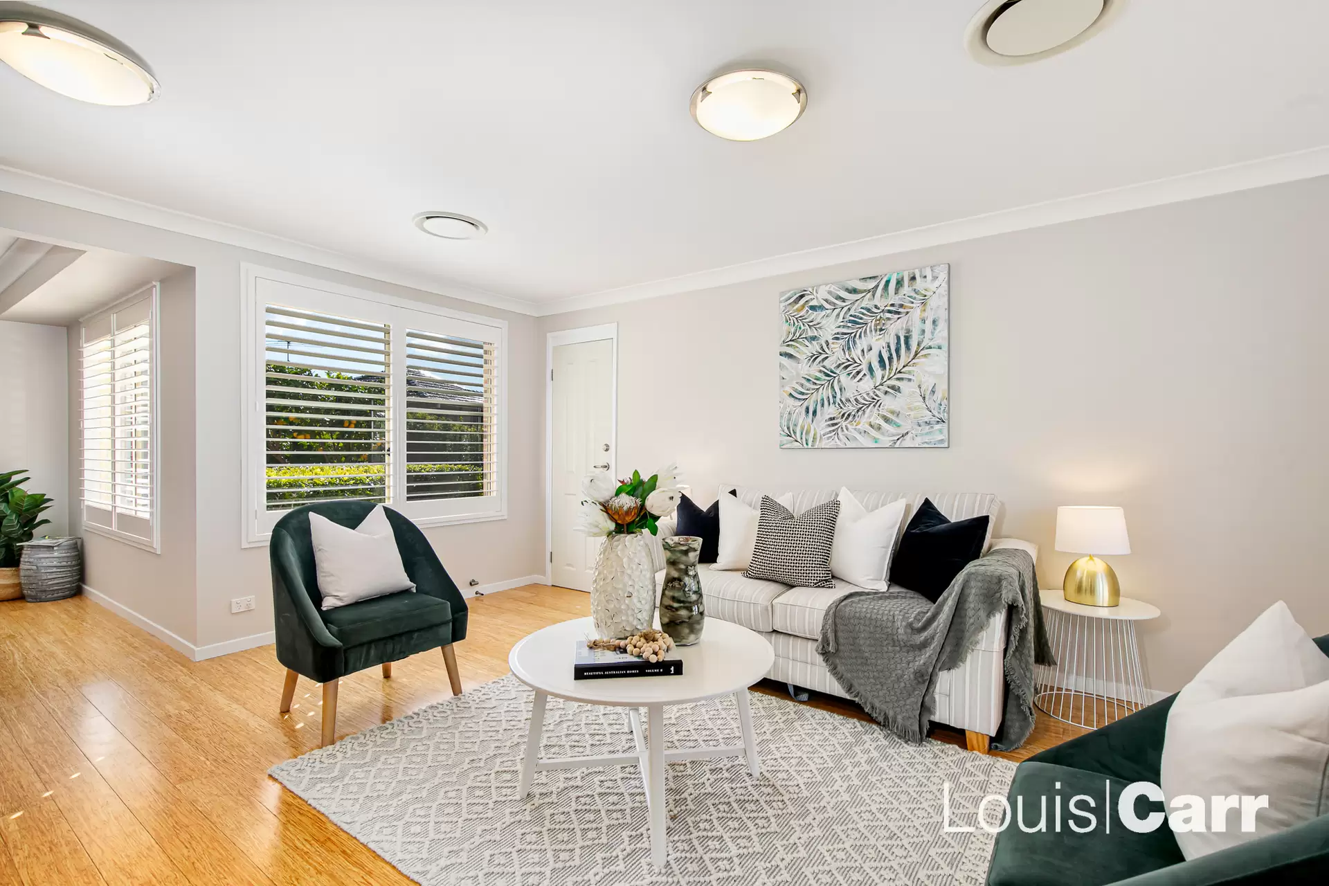 Photo #2: 4 Miranda Close, Cherrybrook - Leased by Louis Carr Real Estate