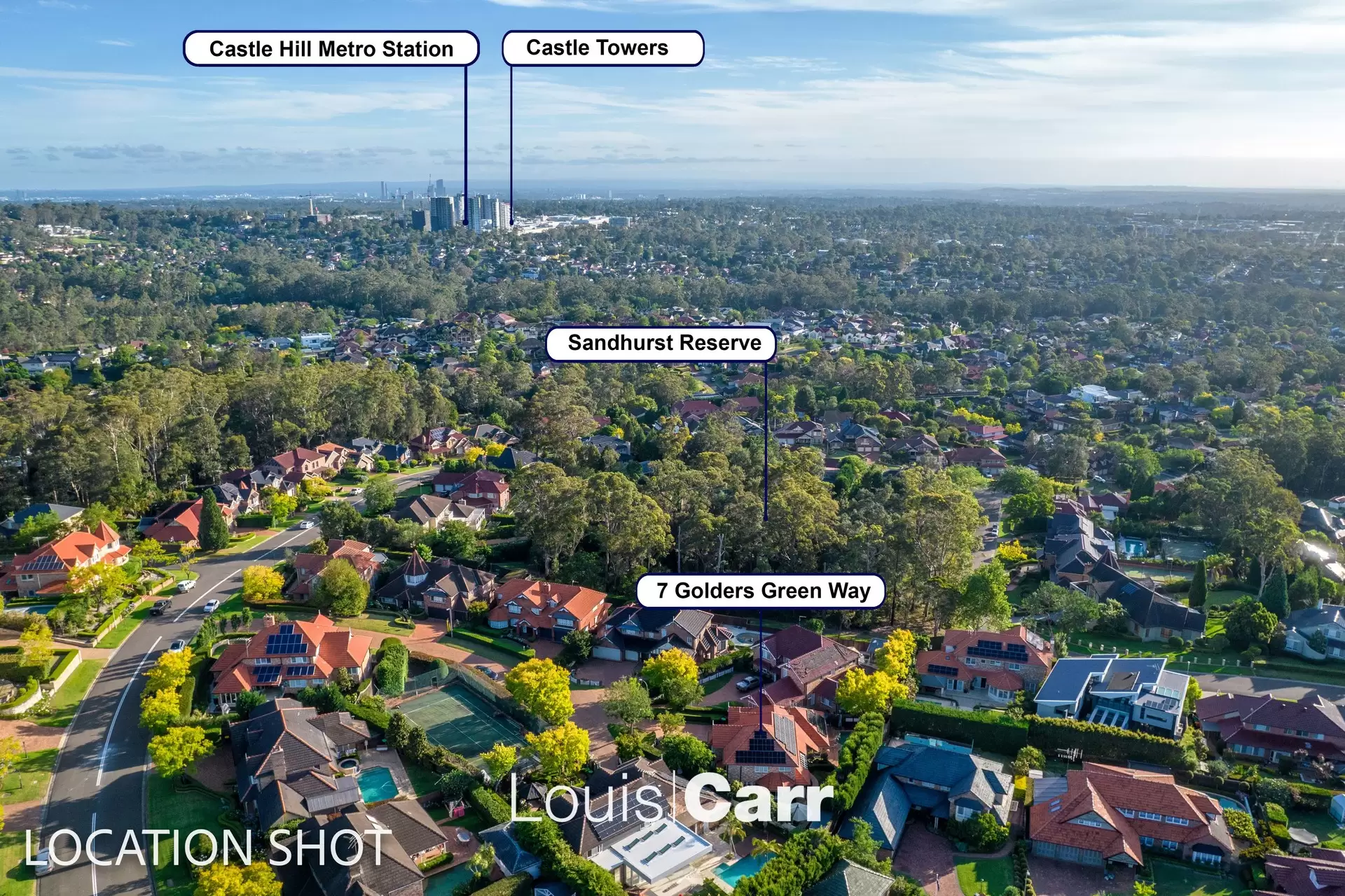 7 Golders Green Way, Glenhaven Sold by Louis Carr Real Estate - image 1