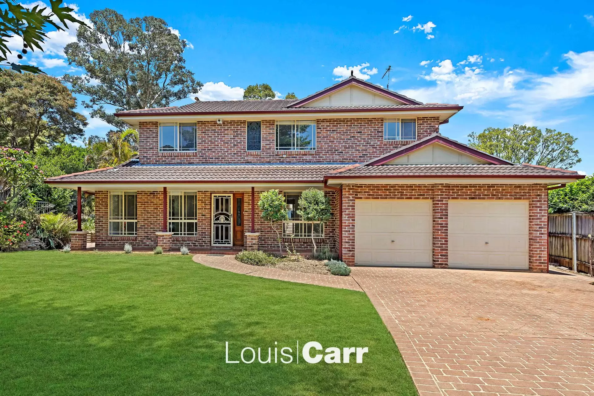 Photo #1: 4 Kingussie Avenue, Castle Hill - Sold by Louis Carr Real Estate