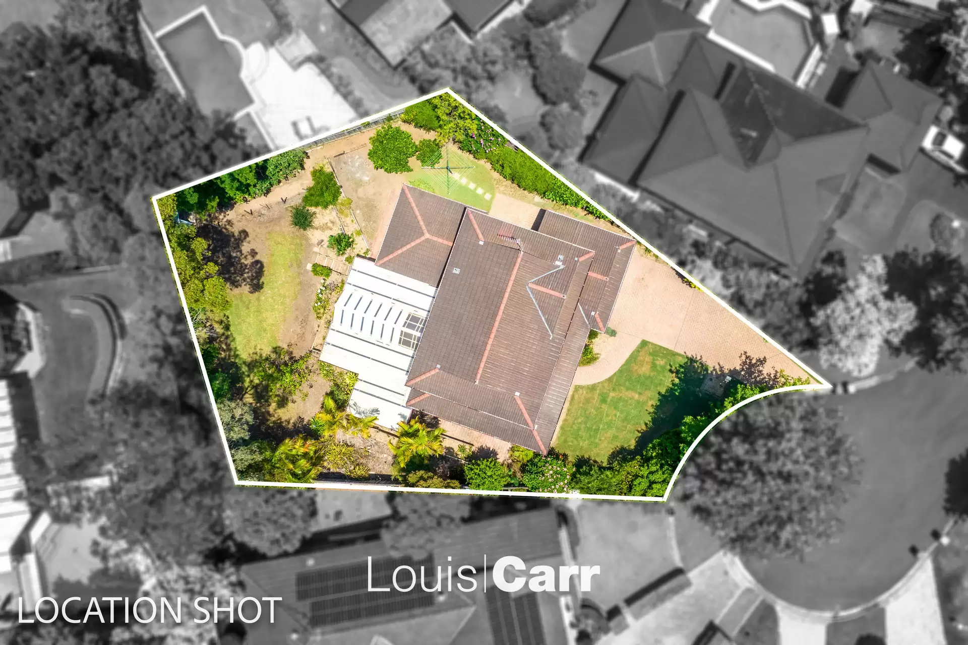 Photo #14: 4 Kingussie Avenue, Castle Hill - Sold by Louis Carr Real Estate