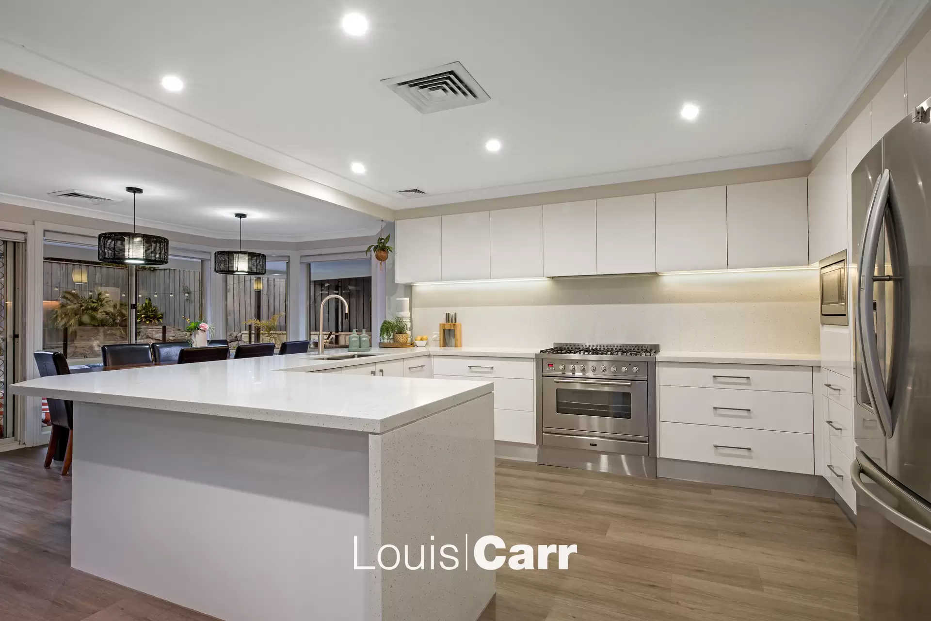 Photo #4: 4 Rooke Court, Kellyville - Sold by Louis Carr Real Estate