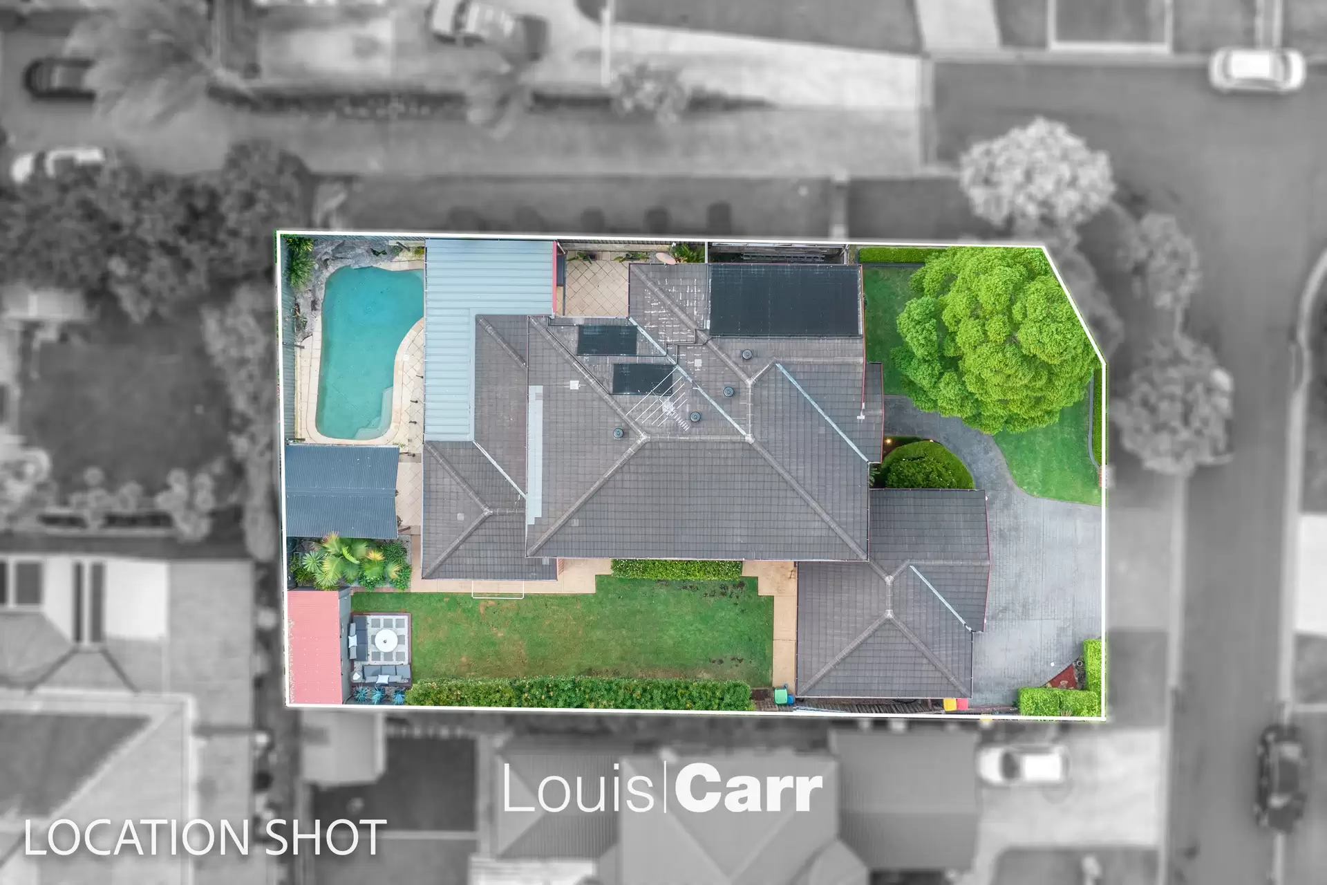4 Rooke Court, Kellyville Sold by Louis Carr Real Estate - image 20